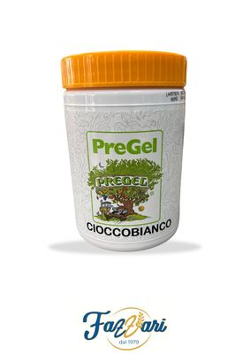 PASTA CIOCCOBIANCO KG 1,1