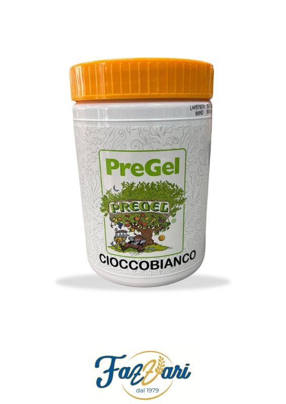 PASTA CIOCCOBIANCO KG 1,1