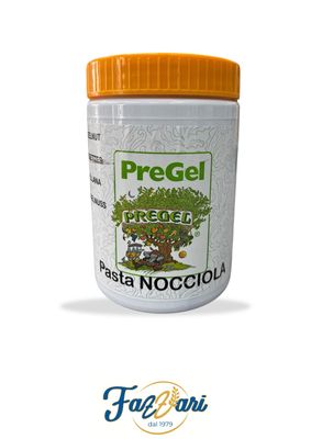 PASTA NOCCIOLA STABILIZZATA KG 1
