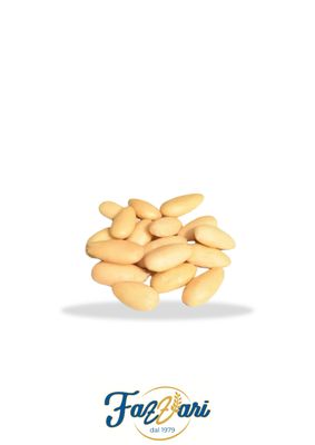 MANDORLE DOLCI PELATE 250 g