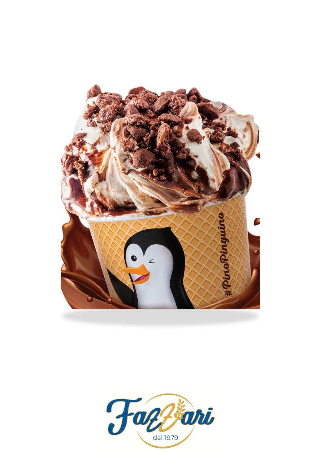 CRUMBOLÈ PINO PINGUINO GF
