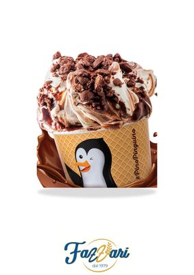 CRUMBOLÈ PINO PINGUINO GF