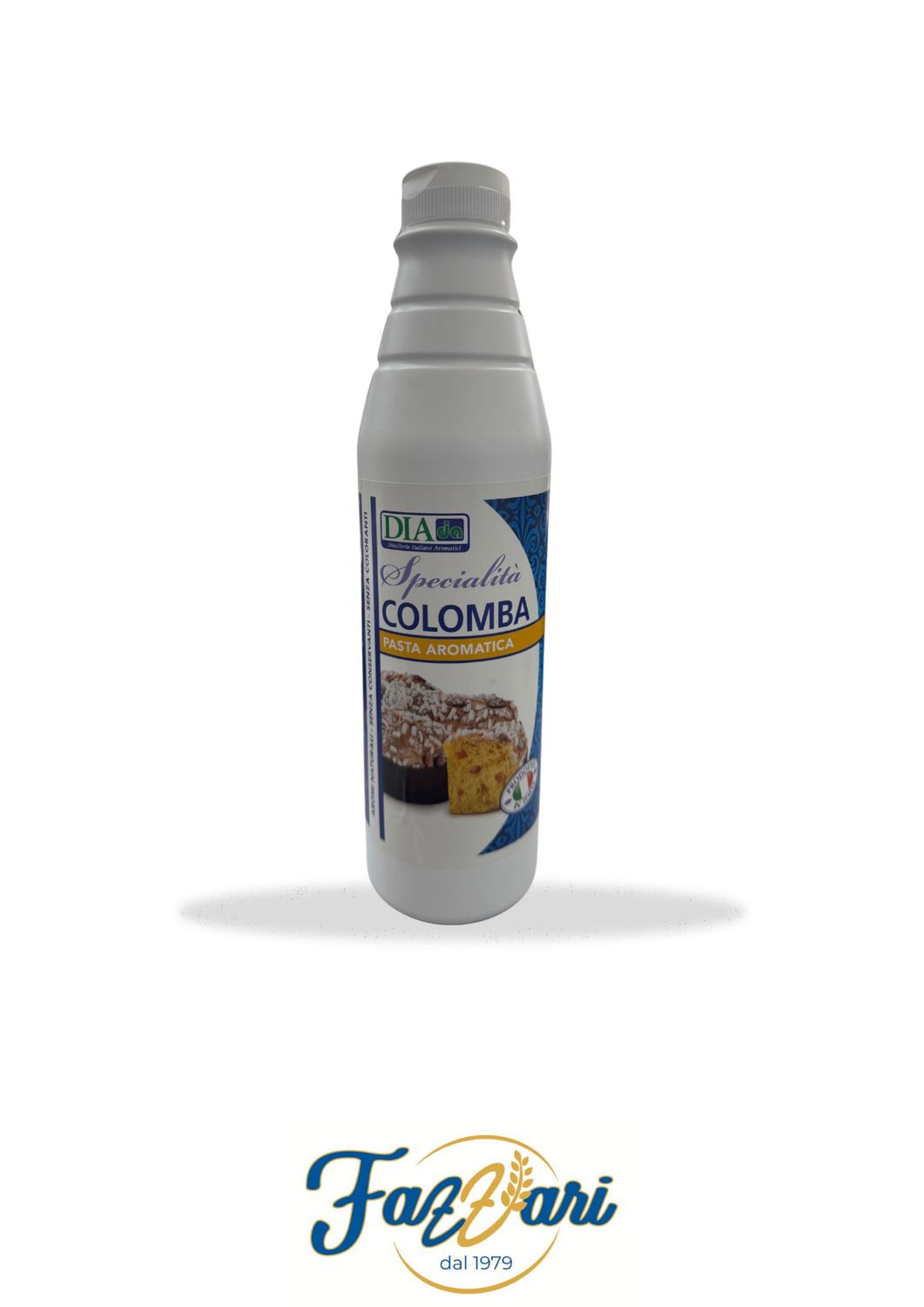 PASTA AROMATICA SPECIALITA' COLOMBA KG 1