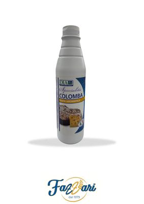 PASTA AROMATICA SPECIALITA' COLOMBA KG 1
