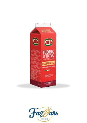TUORLO D’UOVO PASTORIZZATO 