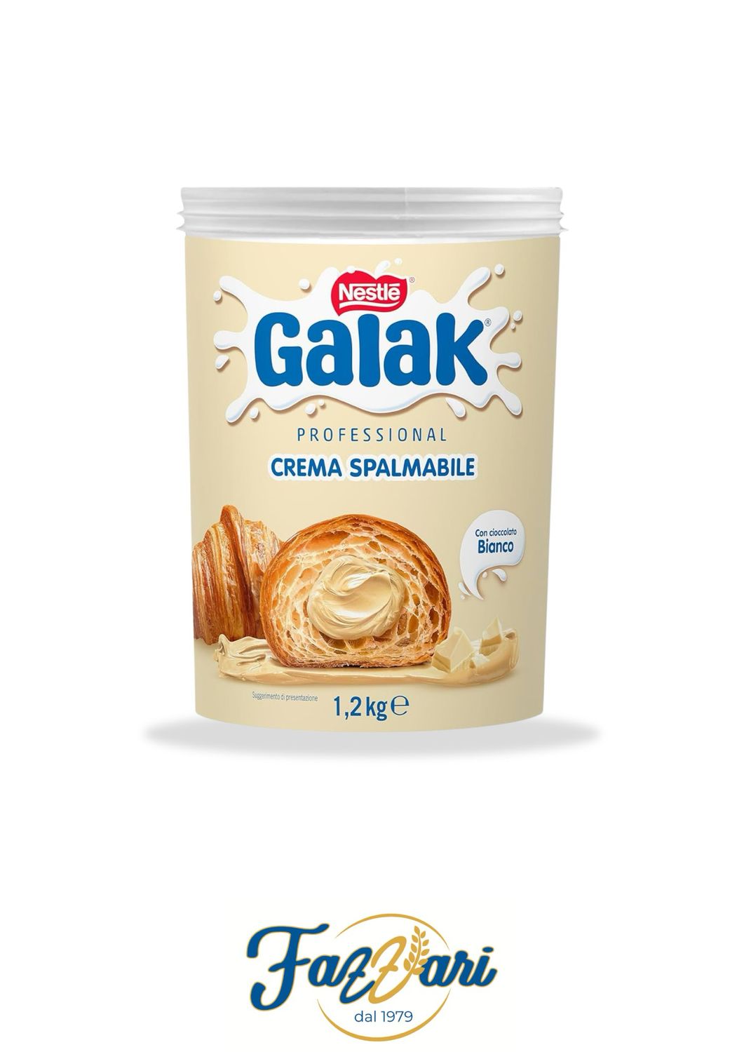 GALAK da 1,2 kg