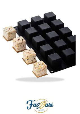 PAVOFLEX CUBE 40TIME 15 impronte PAVOFLEX CUBE 40TIME 15 impronte