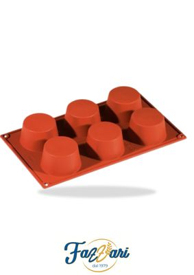 FORMAFLEX MULTIPORZ. MUFFIN 6 IMPR.