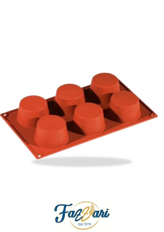 FORMAFLEX MULTIPORZ. MUFFIN 6 IMPR.