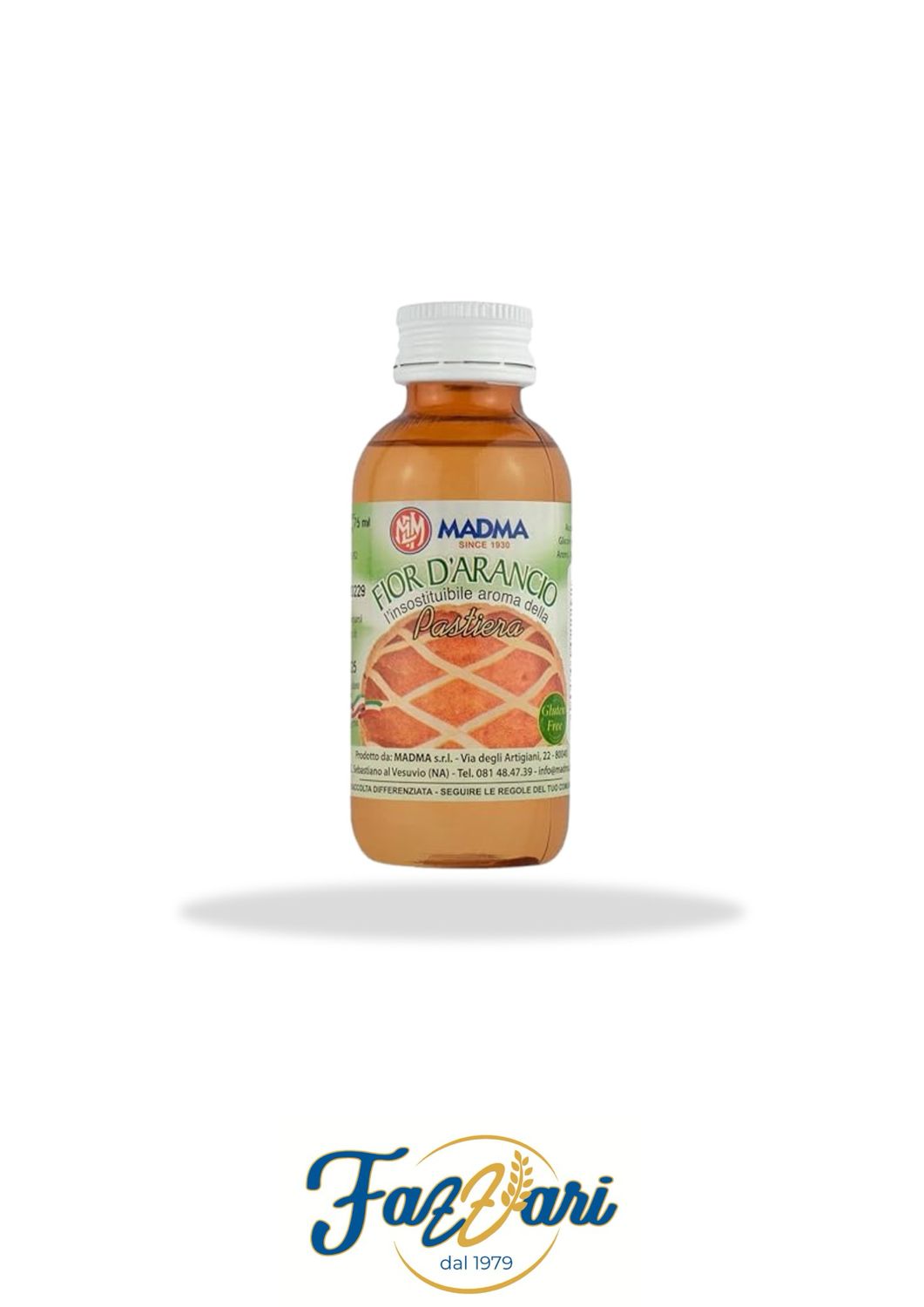ACQUA DI FIORI D'ARANCIO 