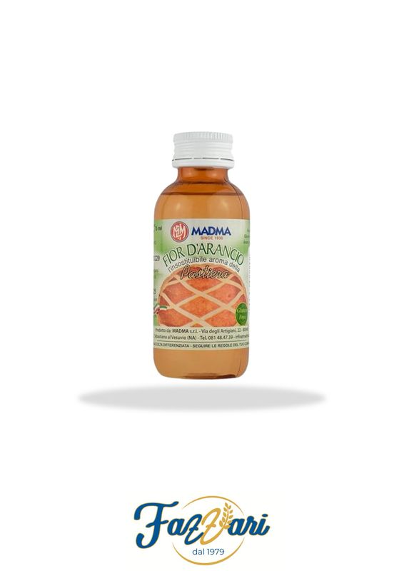 ACQUA DI FIORI D'ARANCIO 