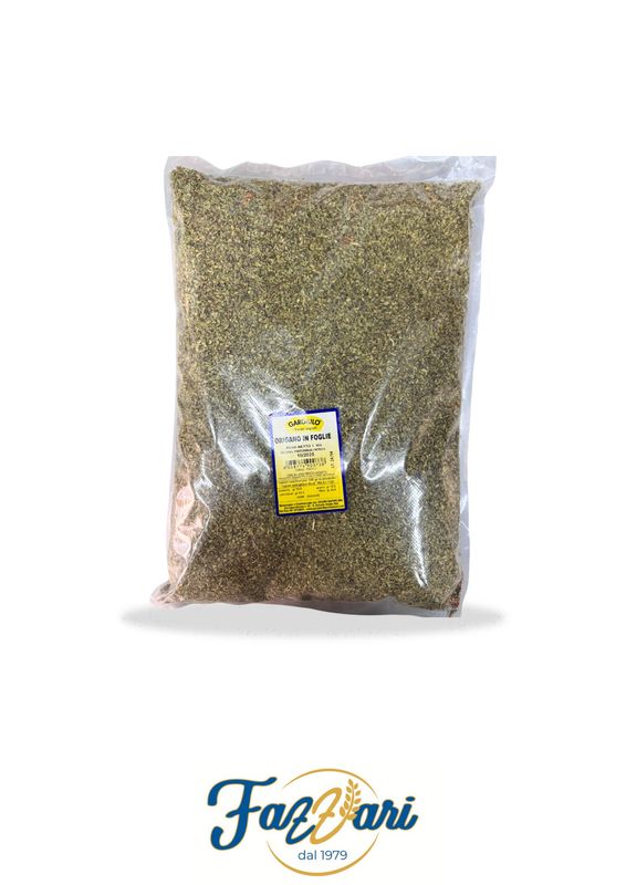 ORIGANO IN FOGLIE