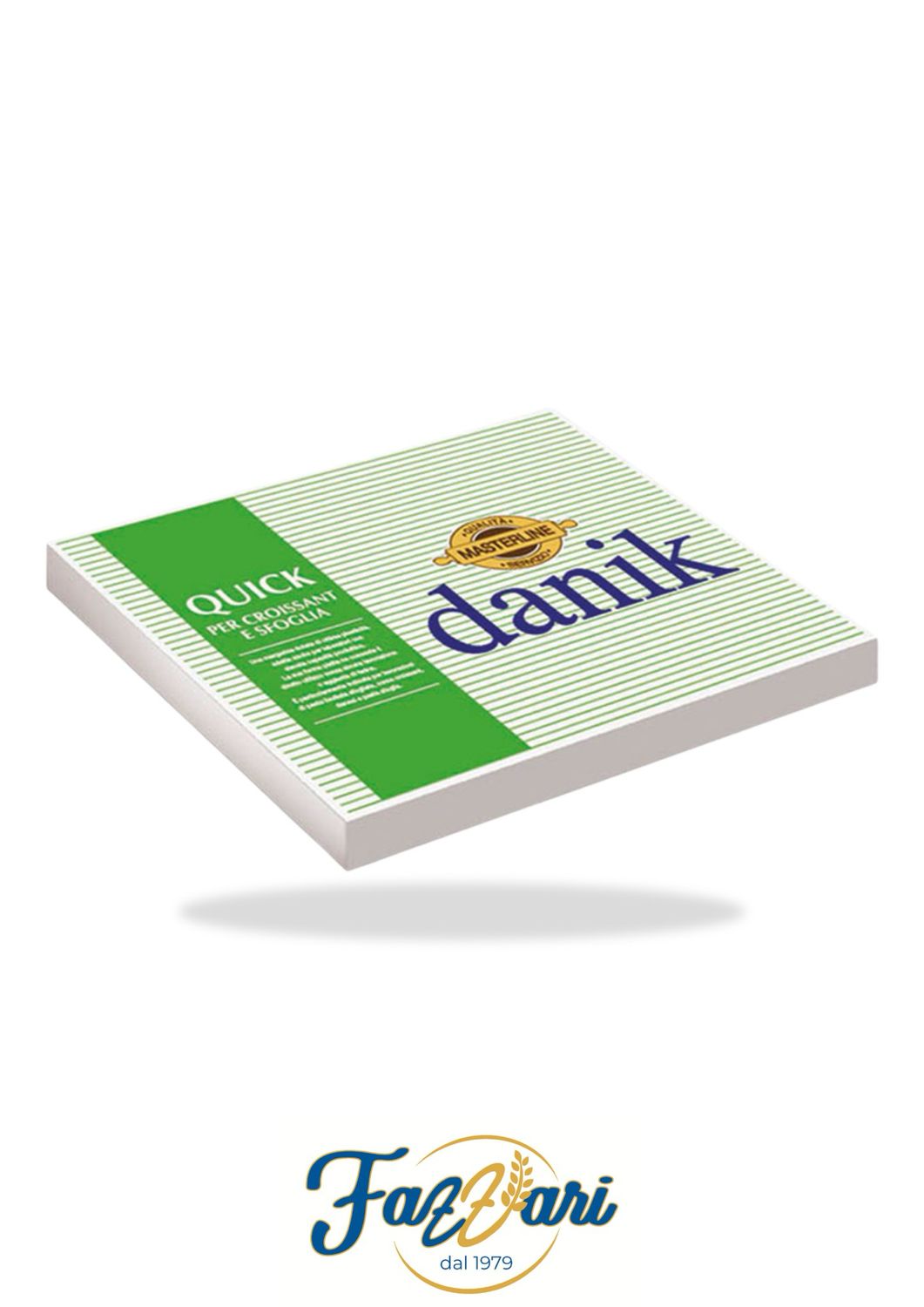 DANIK QUICK KG 10