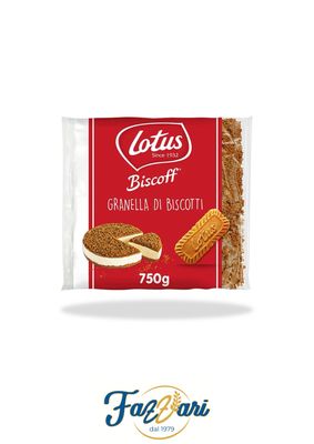BISCOFF GRANELLA DI LOTUS