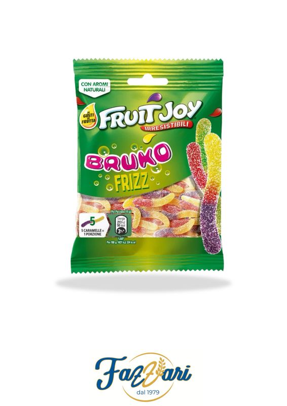 FRUIT JOY BRUKO FRIZZ