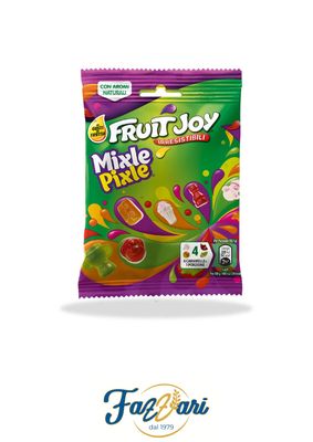 FRUIT JOY MIXLE PIXLE FRUIT JOY MIXLE PIXLE