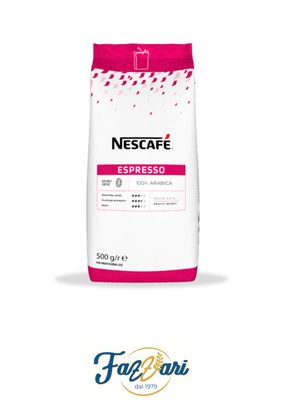 NESCAFÈ ESPRESSO 100% ARABICA