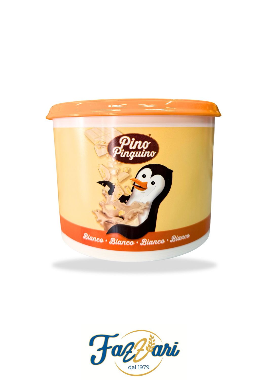PINO PINGUINO BIANCO