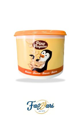 PINO PINGUINO BIANCO