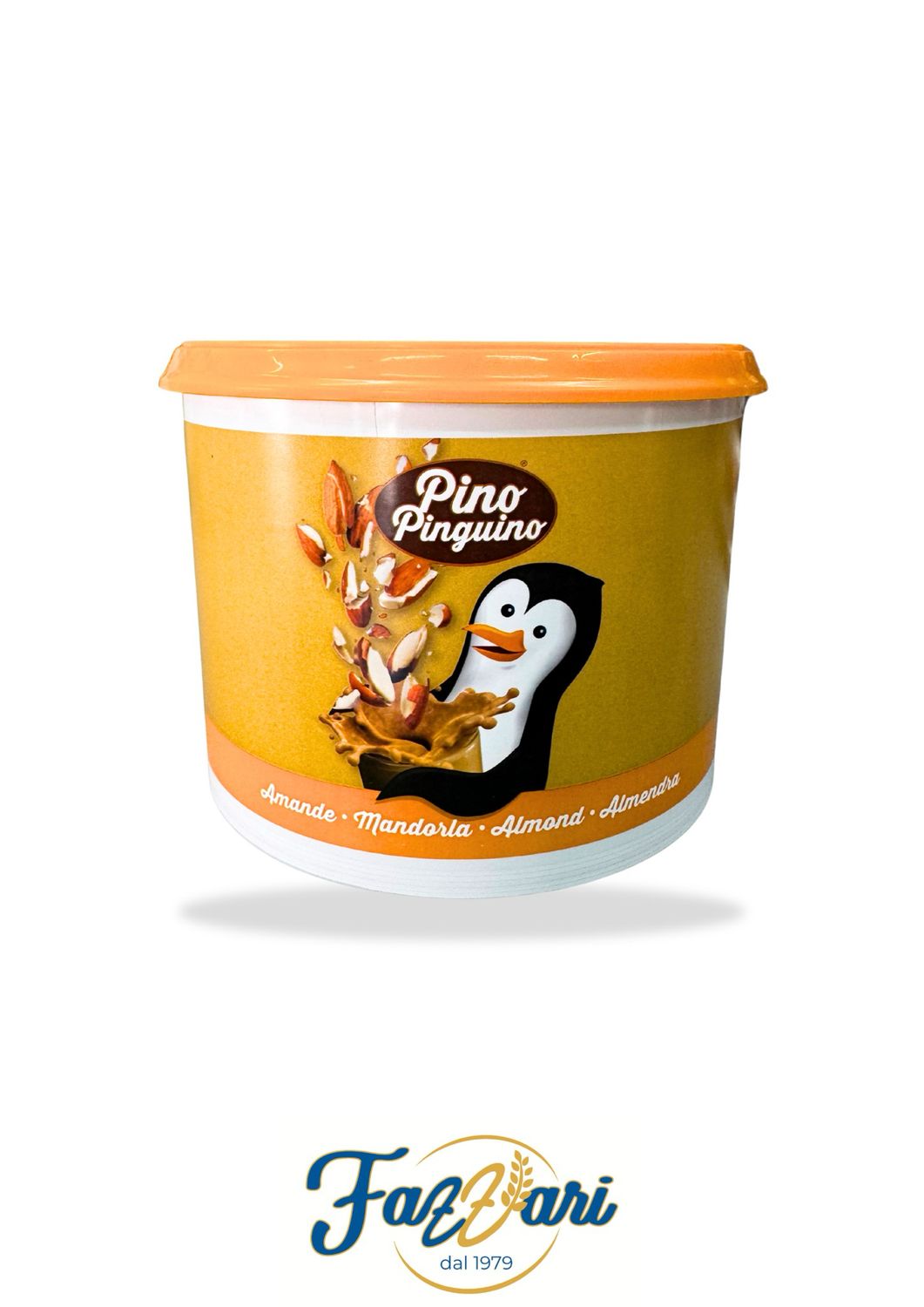 PINO PINGUINO MANDORLA