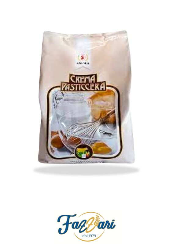 CREMA PASTICCERA 