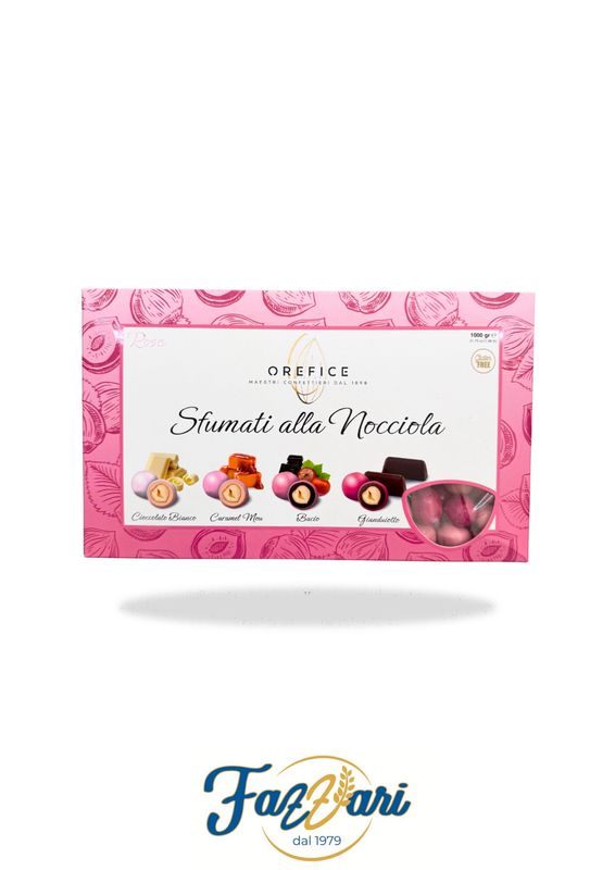 SFUMATI ROSA ALLA NOCCIOLA