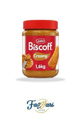 CREMA SPALMABILE LOTUS 1,6 KG CREMA SPALMABILE LOTUS 1,6 KG