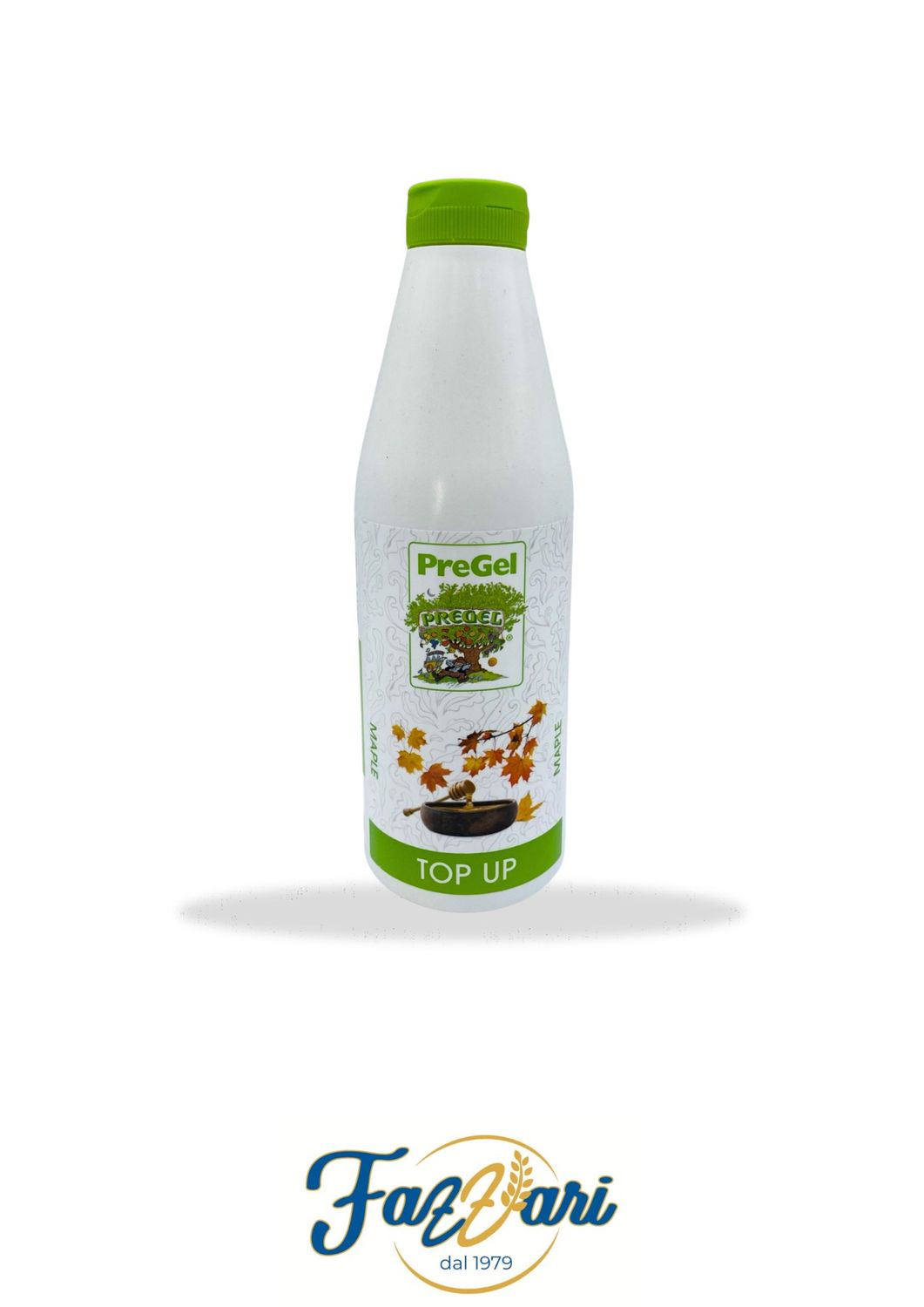 TOPPING DESSERT MAPLE (SCIROPPO D'ACERO) KG 1
