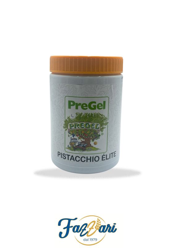 PASTA PISTACCHIO ELITE KG 1