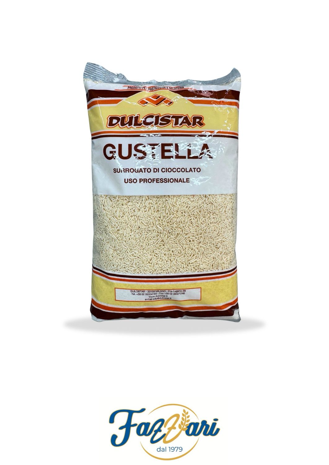 GUSTELLA CODETTA SURROGATO AVORIO