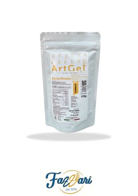 BUTTER DREAM CIOCCOLATO BIANCO (crema al burro)