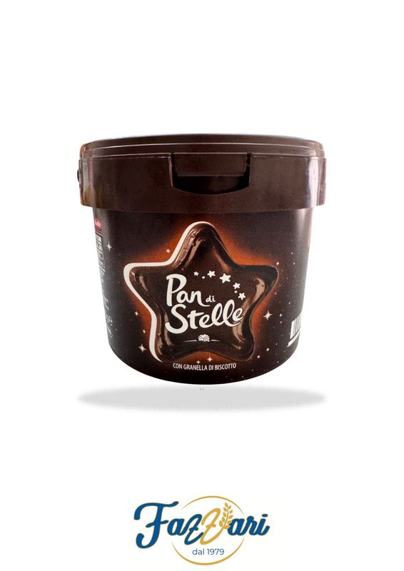 CREMA PAN DI STELLE 3 KG