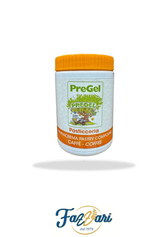 PANNACREMA CAFFE' FORTE KG 1,1