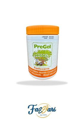 PANNACREMA PERA WILLIAMS (conf. da 1,1 kg) PANNACREMA PERA WILLIAMS (conf. da 1,1 kg)