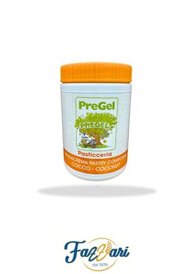 PANNACREMA COCCO KG 1,2