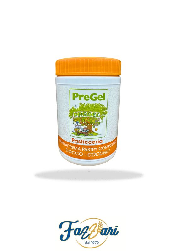 PANNACREMA COCCO KG 1,2