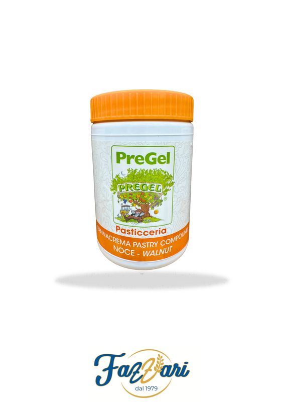 PANNACREMA NOCE KG 1,1