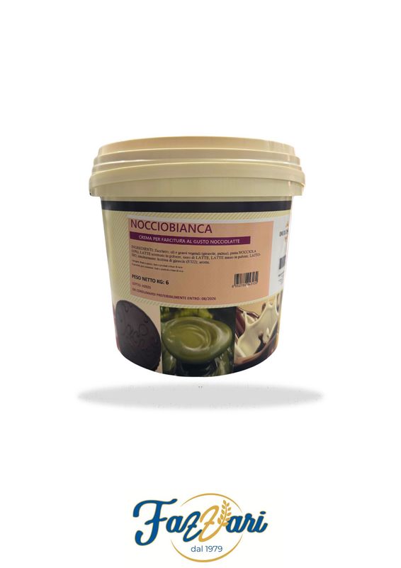 NOCCIOBIANCA 6 KG