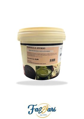 NOVELLA AVORIO 6 KG NOVELLA AVORIO 6 KG