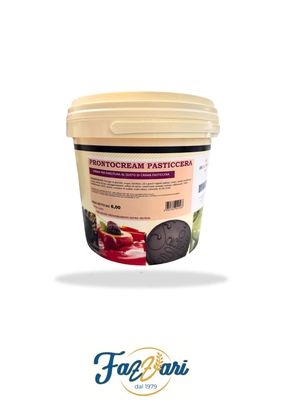 PRONTOCREAM PASTICCERA 6 KG