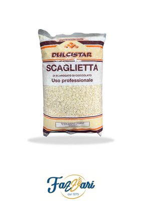 SCAGLIETTA DI SURROGATO AVORIO 1 KG SCAGLIETTA DI SURROGATO AVORIO 1 KG