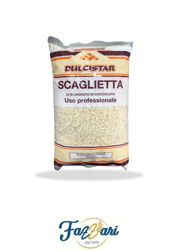 SCAGLIETTA DI SURROGATO AVORIO 1 KG