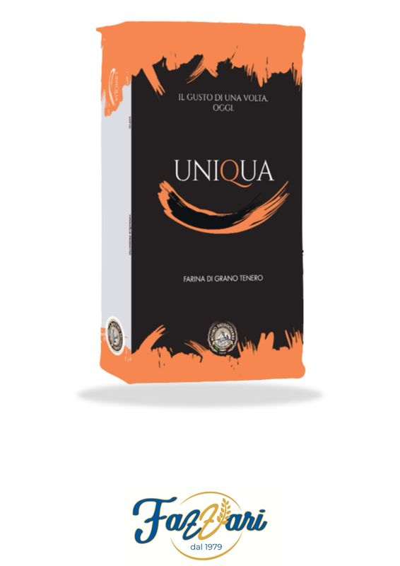 UNIQUA ARANCIO tipo 2 10 KG