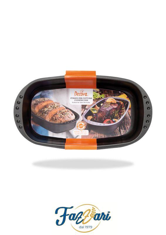 STAMPO PANE ANTIADERENTE CM 37X20X7H