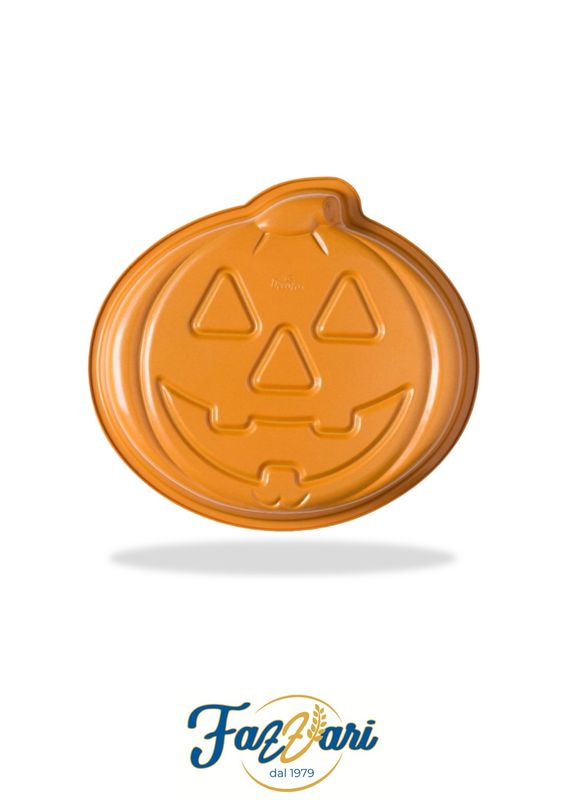 STAMPO ZUCCA ARANCIONE