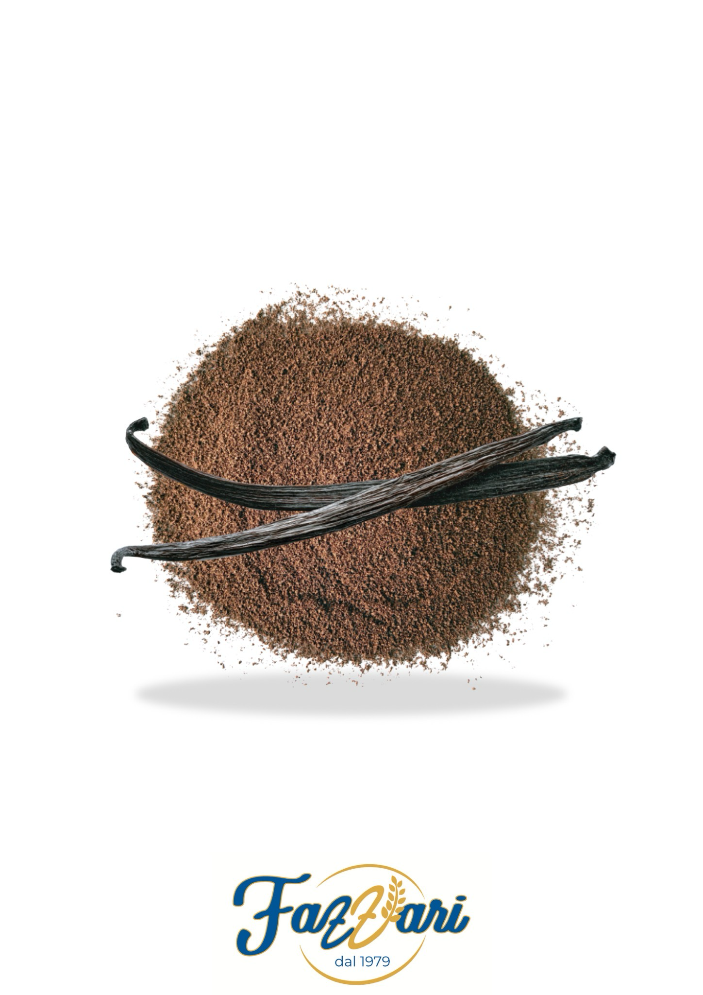 VANIGLIA BOURBON MADAGASCAR IN POLVERE (conf. 5 buste)