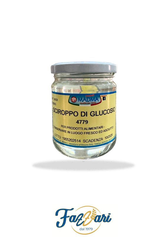 SCIROPPO DI GLUCOSIO 250 G
