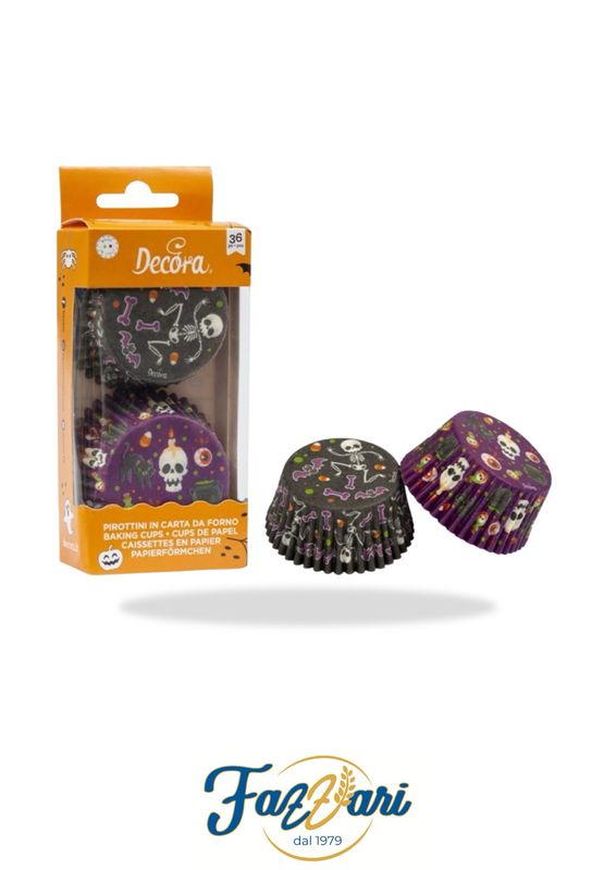 PIROTTINI HAPPY HALLOWEEN 50 X 32 MM