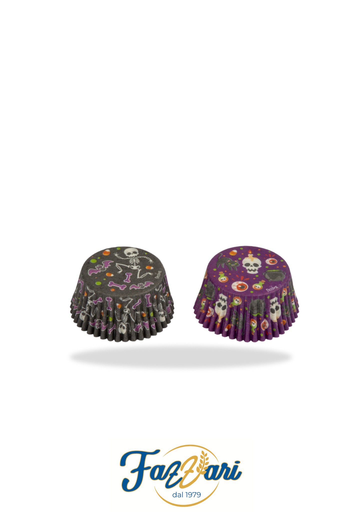 PIROTTINI HAPPY HALLOWEEN 50 X 32 MM