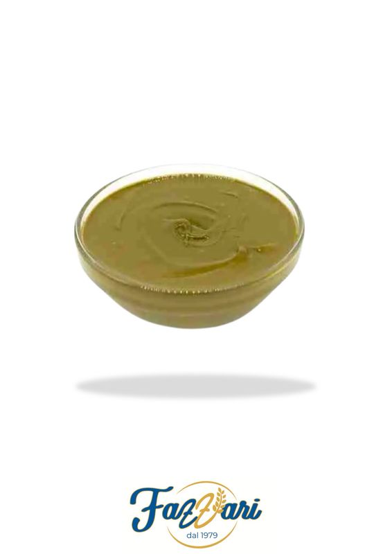 PASTA DI PISTACCHIO PURO